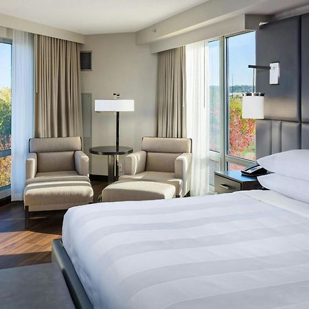 South Sioux City Marriott Riverfront Exterior photo