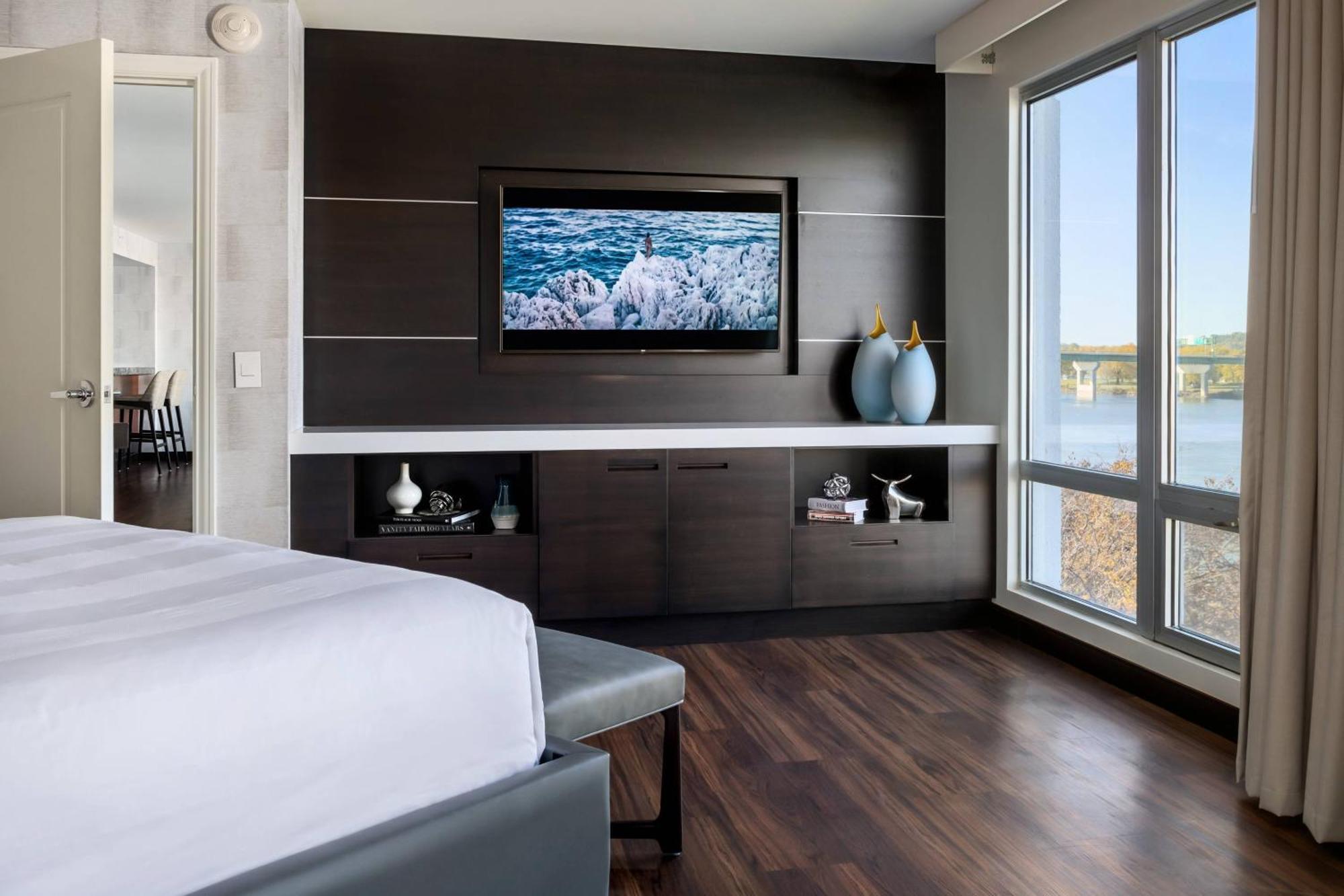 South Sioux City Marriott Riverfront Exterior photo
