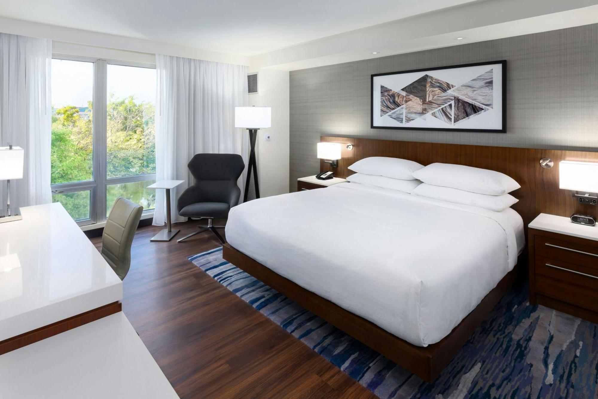 South Sioux City Marriott Riverfront Exterior photo