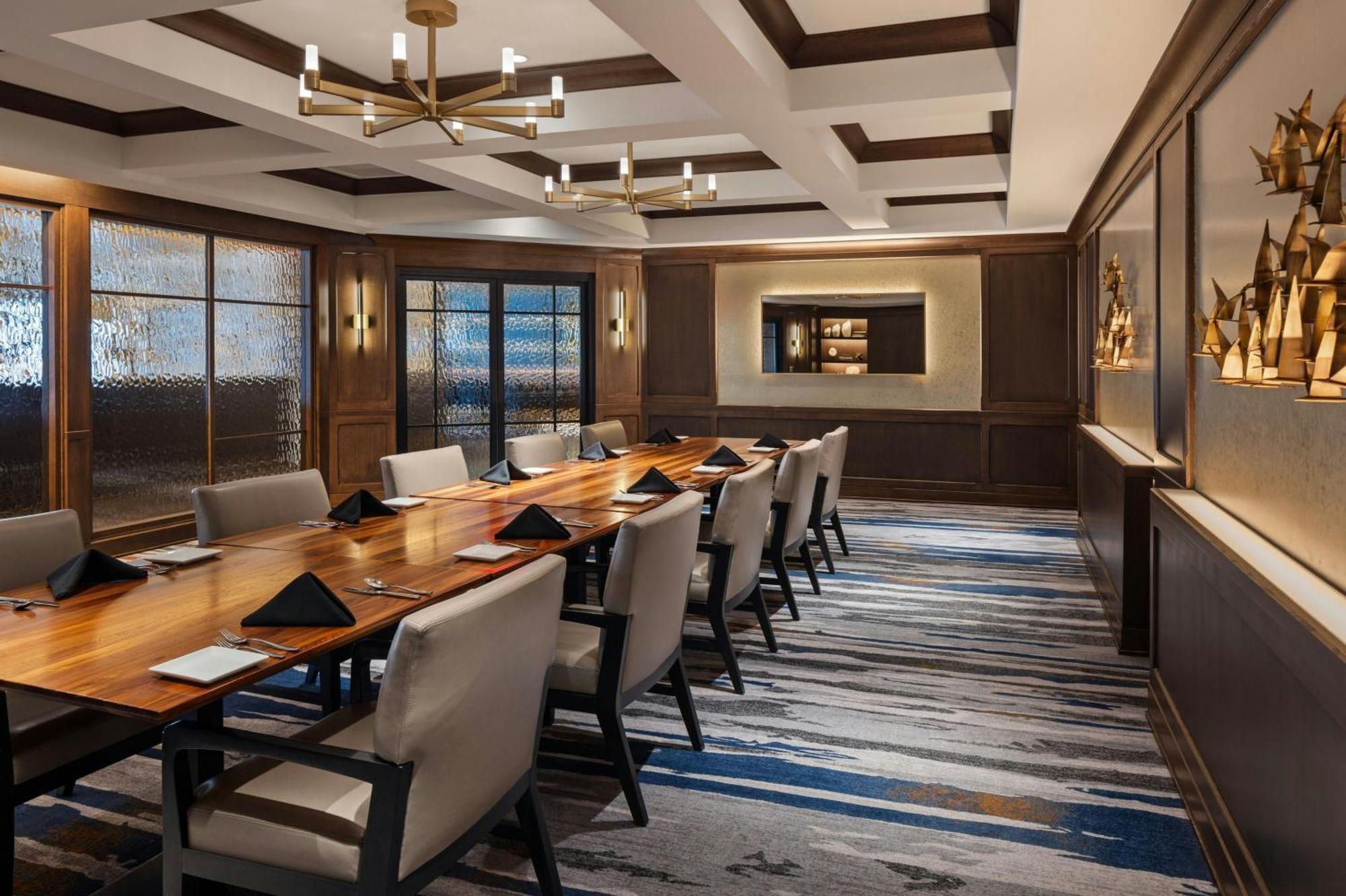 South Sioux City Marriott Riverfront Exterior photo